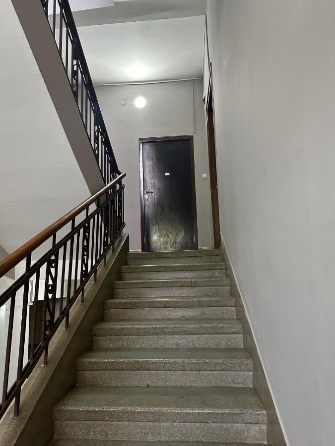 Appartement Train 23 à Belgrade Extérieur photo